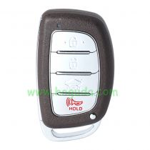 For Hyundai Sonata 4button smart remote car key with 8A chip 433mhz  FCC ID: CQOFD00120  PN: 95440-C1000N, 954440-C1001, 95440-C1000