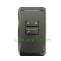 For original Renault 4Talisman keyless smart card 4 button  with 433Mhz PCF7953M HITAG AES 4A CHIP