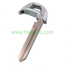 For Hyundai emergency key right blade