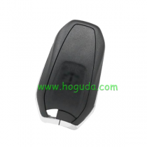 For Peugeot 3 button remote key blank with truck button