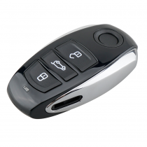For VW Touareg 3 button remote key with 868MHZ