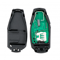 For VW tourage 3 button remote key with 315MHZ