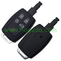 For Volvo 5 button remote key shell 