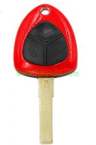 For Ferrari 3 button remote key shell