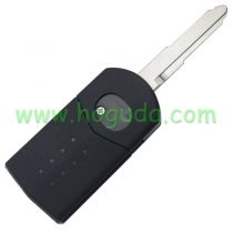 For Mazda 3 button remote key shell