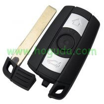 KYDZ For Bmw 5 series remote key for bmw 1、3、5、6、X5, X6, Z4 series with PCF7945 Chip 315MHz  Its for CAS3 and CAS3+ Systems. FCC ID:KR55WK49127