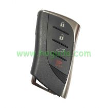 For Lexus ES300h ES350 ES350h  4 Button Smart Key  shell