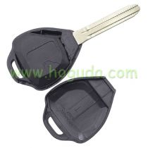 For Toyota corolla 3+1 button remote key with 433mhz