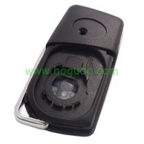 For Toyota 3 button Remote key blank