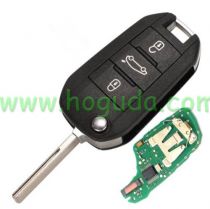 For citron Elysee remote key with 433Mhz