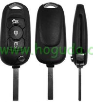 For Opel 3 button remote key blank