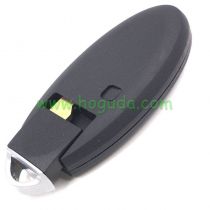 For Nissan 4 Button Keyless Car Remote Smart Key Fob with 433.92MHz 4A Chip Continental NR: S180144904 FCC ID: KR5TXN7