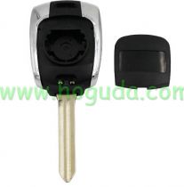 For Ssangyong Remote key blank