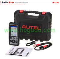 Free shipping Europe+USA+UK  AUTEL MD806 Pro OBD2 Handheld Scanner Upgraded of MD806/MD808 with All System Diagnoses 7 Special Features DTC Lookup DiagnosticPackage list: MaxiDiag MD806 Pro
