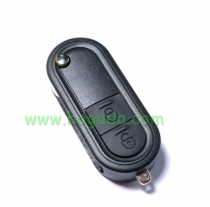 For MG 2 button flip remote key blank