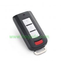 For Nissan  2+1 button Smart Remote Car Key with NCF2951X HITAG 3 47 CHIP 315MHz P/N: 285E3-6A00K FCCID:007-AA0294