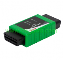 OBDSTAR P002 Adapter Work with X300 DP Plus and Pro4 For TOYOTA 8A and For Ford All Key Lost ECU Tool