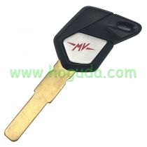 For MV motorcycle key case(black)