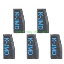 Original JMD King Chip，support 60 61 62 63 64 65 66 67 68 69 6A 6B 71 4C 11 12 13 33，hyundai kia 70,ford 83,toyota72G.copy 46 chip and support all key lost copy,unlimited  to Generate,support any OBD 