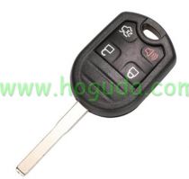 For Ford 4 button remote key with 315mhz ASK Without 4D63 Chip FCC ID: OUCD6000022                CWTWB1U793