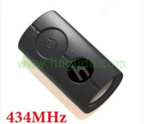 For Original Yamaha 2 button remote key with HITAG-PRO ID49 433Mhz Model:SKEA7E-02 For YAMAHA key for general use such as: AEROX, JANUS, NVX, GRANDE, NMAX, XMAX, FREE GO, TMAX 530I, TMAX DX