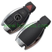 For Benz 3+1 button remote  key blank