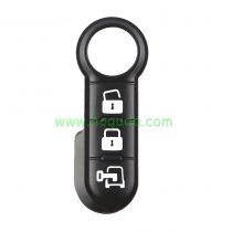 For Fiat 3 Button Key Pad