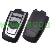 After Market For BMW 4 button keyless remote key with 868mhz PCF7953P FCC ID:YGOHUF5662
