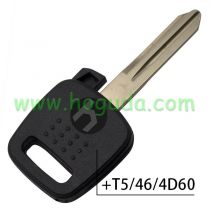 For Nissan A32 transponder key with 46 chip
