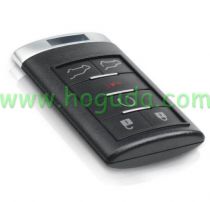 For Cadillac 5+1 button remote key blank