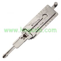 Original Lishi MIT11 2 in 1 decoder and lockpick only for ignition lock