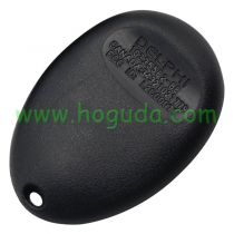 For Buick 2+1 Button remote key with FCCID: L2C0007T-315Mhz