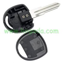 For Buick transponder key blank with right blade (No Logo)