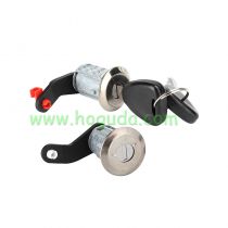 For Renault  New Left Right Car Door Lock Barrel Cylinder with 2 Keys for RENAULT MASTER OPEL MOVANO 1998-2016 OE 7701470944 7701470945