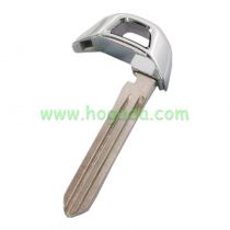 For Hyundai emergency key left blade