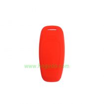 For Audi 3 button silicon case (black,blue ,red. Please choose the color)