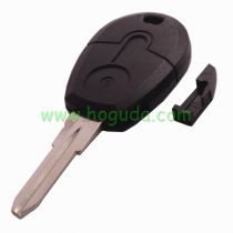 For Fiat transponder key shell