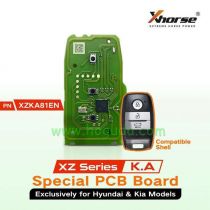 XHORSE VVDI XZKA81EN for Hyundai and Kia