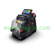 2021 New Xhorse Dolphin XP005L Dolphin II Key Cutting Machine with Adjustable Touch Screen Weight:17.0KG