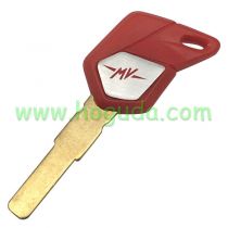 For MV motorcycle key case(red)