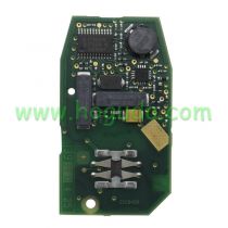 Original For SAAB 5 Button remote key with 315mhz with 7952E16 chip