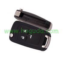 Original For Vauxhall  3 button remote key with 434mhz  5WK50079 95507070 chip GM(HITA G2) 7937E chip without blade.