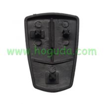 For Opel 3 button modified remote key Button