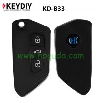 New Arrival KEYDIY KD B33 B Series Remote Control KD Remote CAR Key For KD900/KD MINI/KD-X2 URG200 Key Programmer