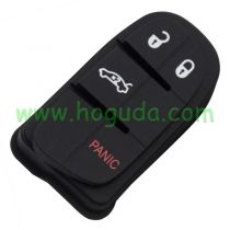For GM 3+1 button remote key pad