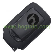 Original For Honda 3 button remote key with 433.92MHZ with 47 chip
