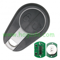 For Volvo 2 button Remote Car Key with 433mhz  P/N: 21392420