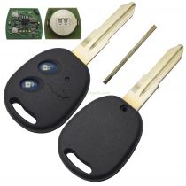 For Chevrolet SPARK & AVEO 2 button remote key with 315Mhz