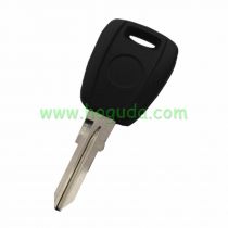 For Fiat transponder key shell(can put TPX chip inside)