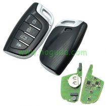 For Xhorse VVDI Universal 4 button Smart Key with Proximity Function XSCS00EN
